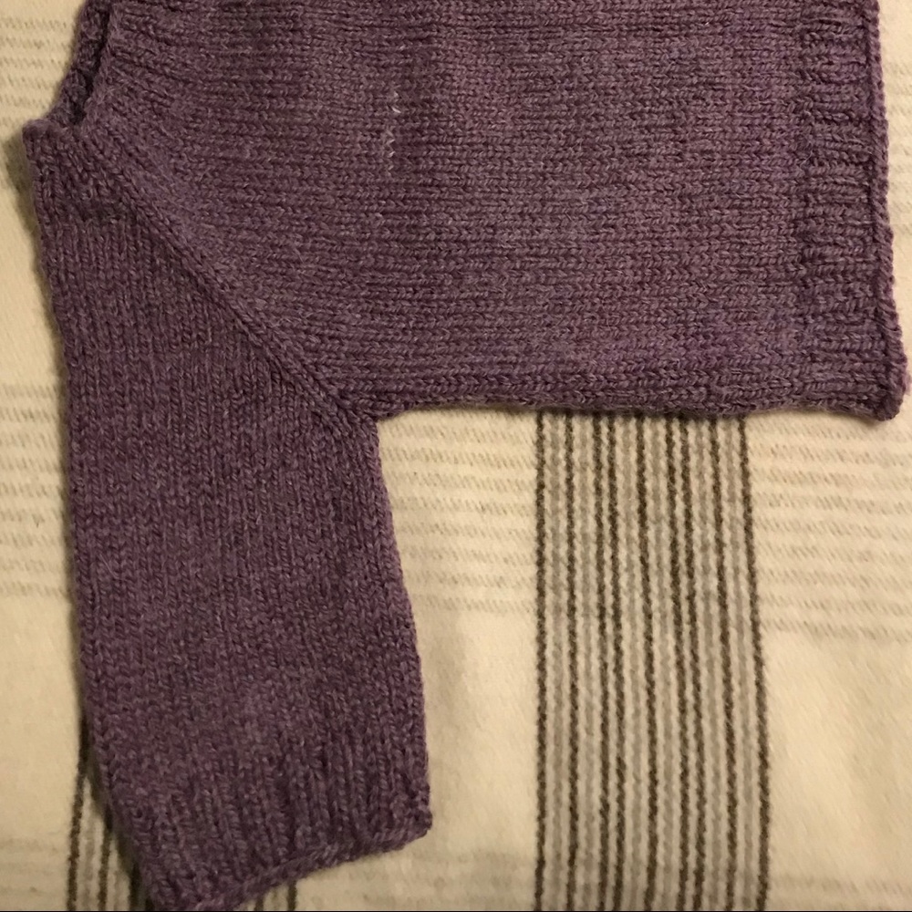 🧶Chunky sweater - handmade 🧶 ❄️Winter Sale❄️